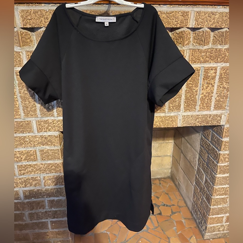 Vanity Room Dress